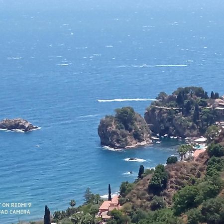 Mara'S House, 10 Minuti A Piedi Dal Centro, Parcheggio Privato Taormina Zewnętrze zdjęcie