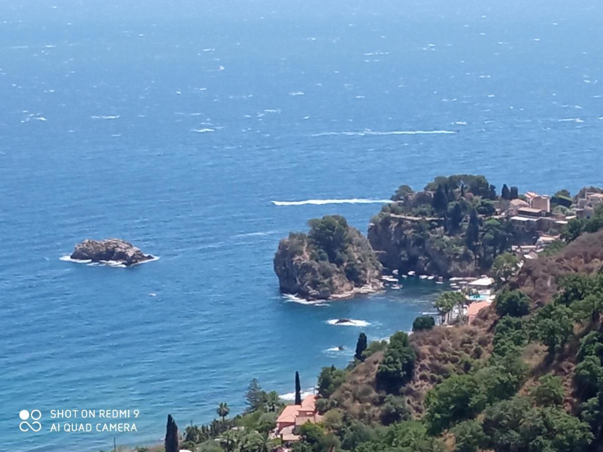 Mara'S House, 10 Minuti A Piedi Dal Centro, Parcheggio Privato Taormina Zewnętrze zdjęcie