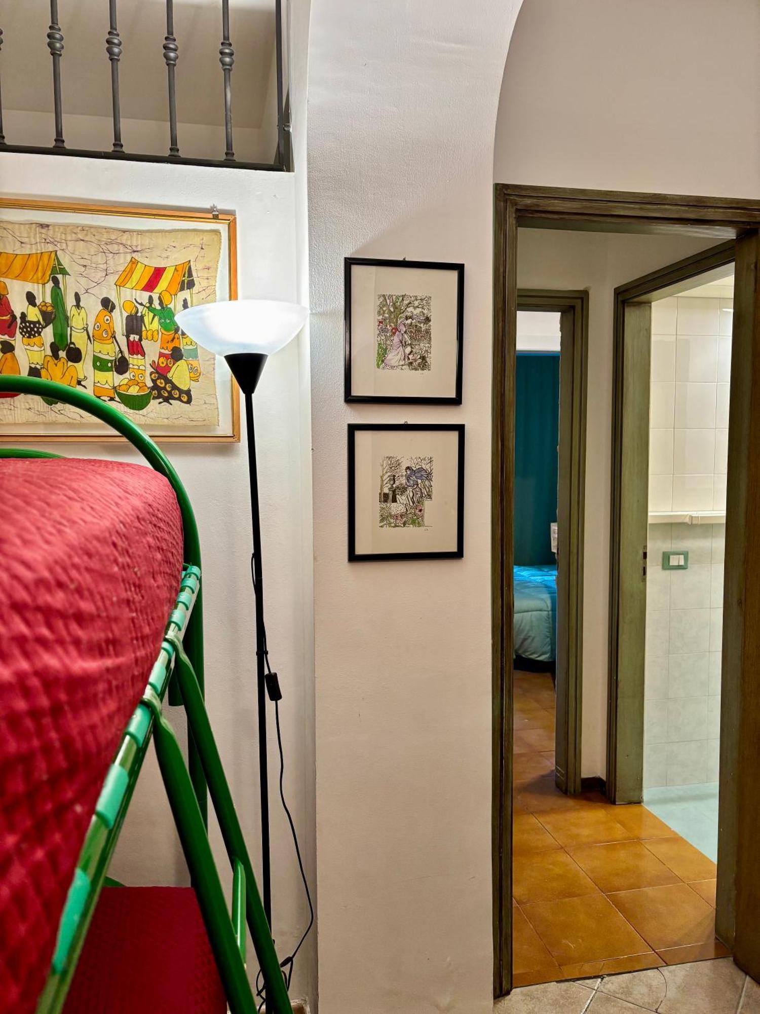Mara'S House, 10 Minuti A Piedi Dal Centro, Parcheggio Privato Taormina Zewnętrze zdjęcie