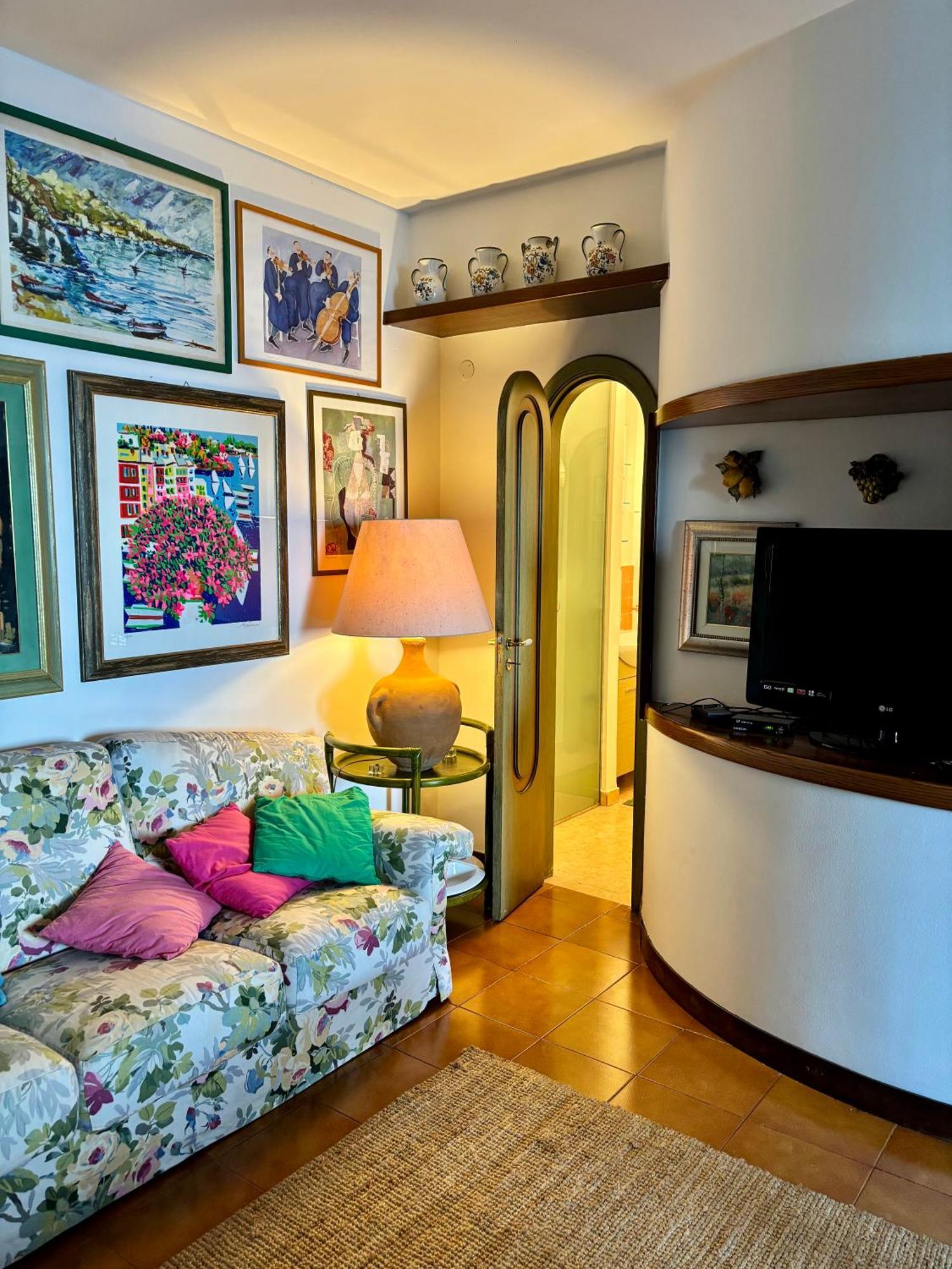 Mara'S House, 10 Minuti A Piedi Dal Centro, Parcheggio Privato Taormina Zewnętrze zdjęcie
