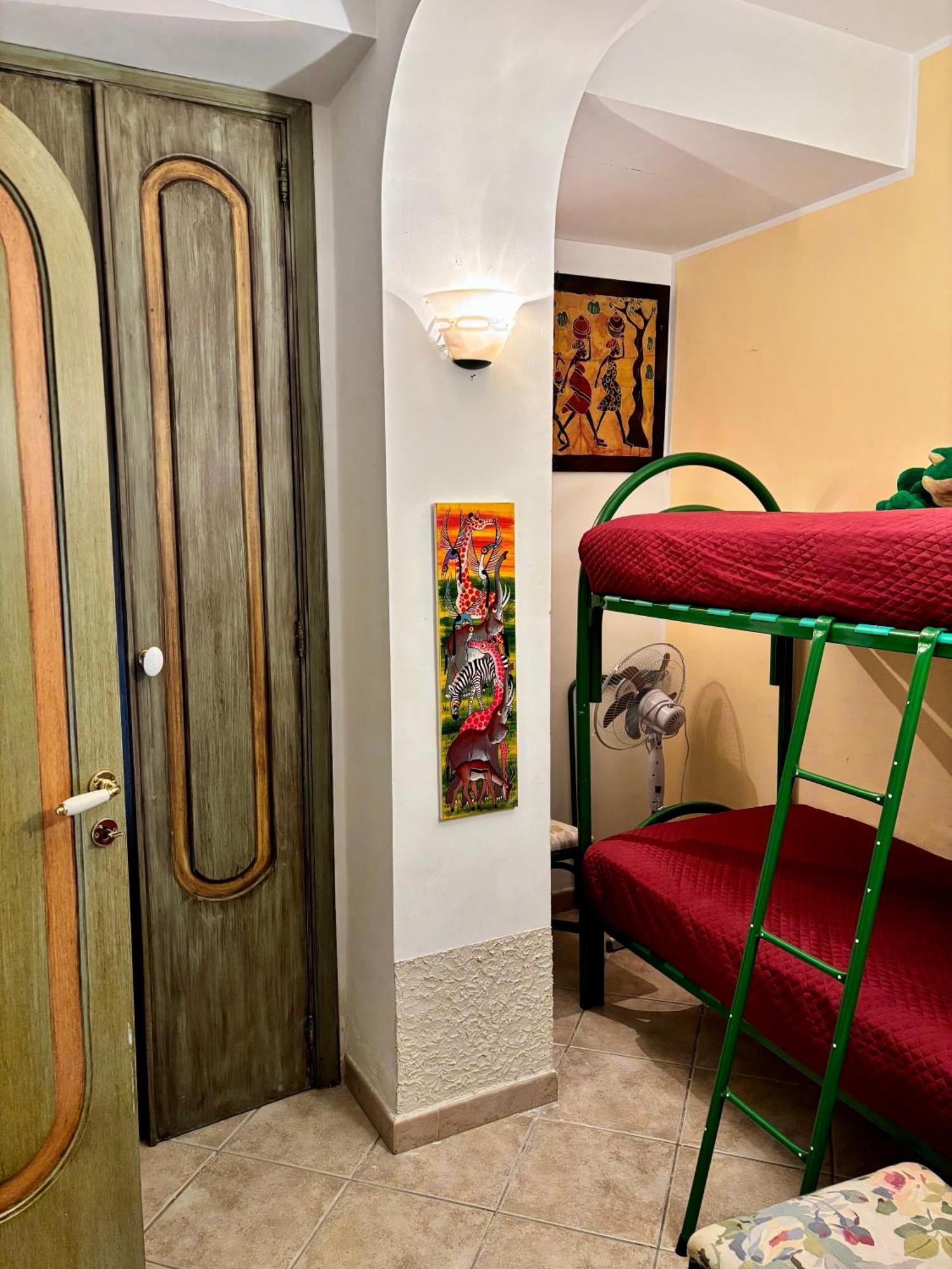 Mara'S House, 10 Minuti A Piedi Dal Centro, Parcheggio Privato Taormina Zewnętrze zdjęcie